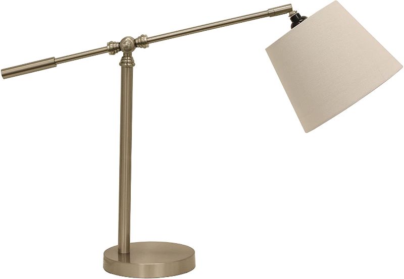 Photo 1 of *READ BELOW* Décor Therapy TL10813 Table Lamp, Brass