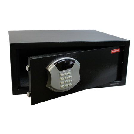 Photo 1 of HONEYWELL 5105 Steel Security Digital Lock Document Chest Safe LED 1.0 Cu Ft
