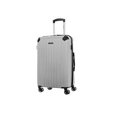 Photo 1 of *SIMILAR TO COVER PHOTO* Swiss Mobility PVG ABS/PC 4-Wheel Spinner Luggage, Silver (HLG1924SM-Slv)
