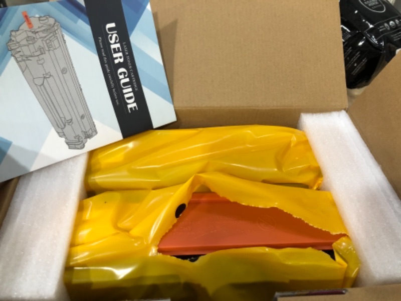 Photo 1 of GPC Image Compatible Toner Cartridge Replacement for Canon 054H 054 CRG-054 to use with Canon Color ImageCLASS MF644Cdw MF642Cdw LBP622Cdw MF641Cw Toner Printer Tray (2 Black)
