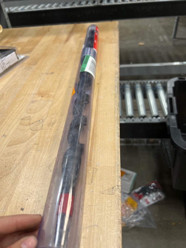Photo 1 of 1-1/8 in. x 24 in. Shockwave Lineman's Impact Auger Bit