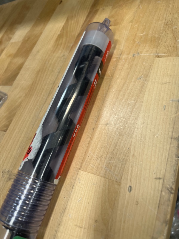 Photo 1 of 1-1/8 in. x 24 in. Shockwave Lineman's Impact Auger Bit