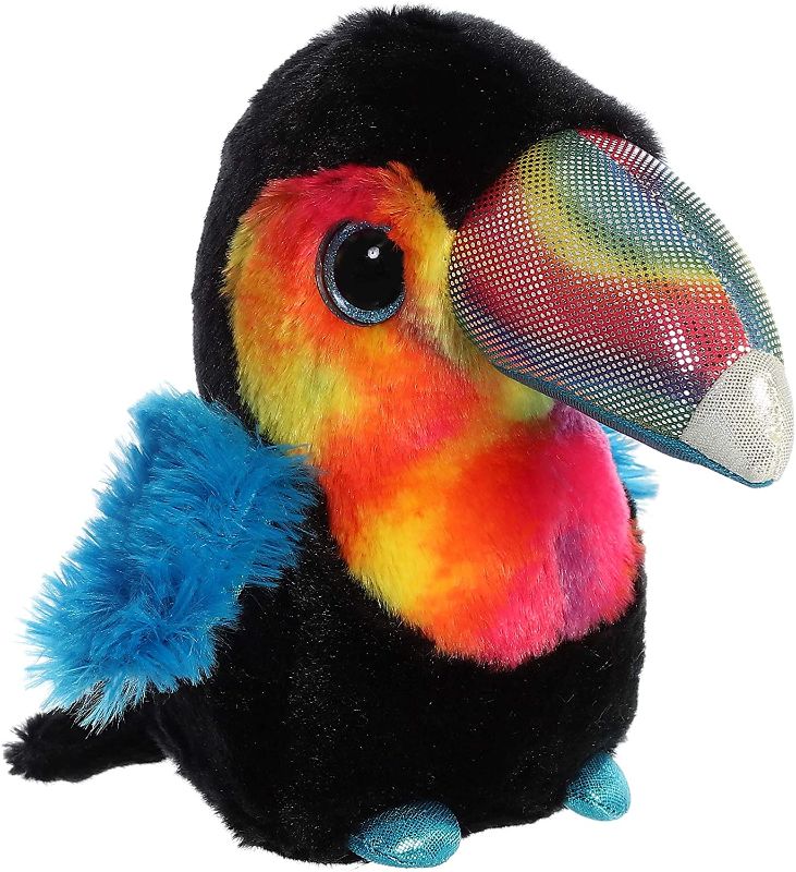 Photo 1 of Aurora - Sparkle Tales - 7" Tropica Toucan

