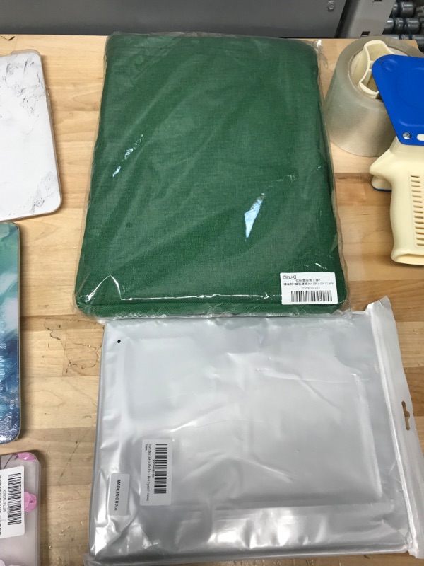 Photo 1 of BUNDLE OF MACBOOK 13" AND 13.3 CASES/TABLET CASE