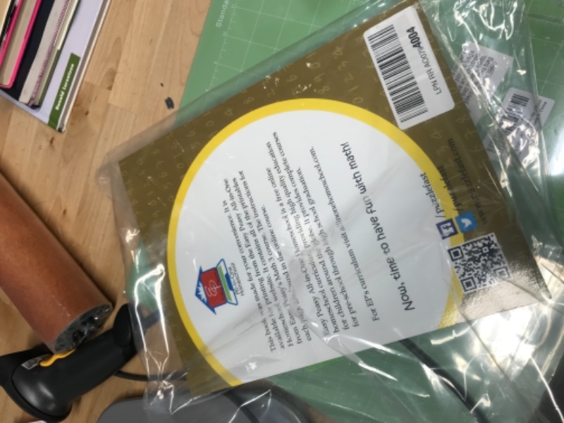 Photo 1 of ASSORTED BAG OF KIDS BOOKS
**SOLD AS IS, NO REFUNDS/RETURNS, NO STOCK IMAGES**