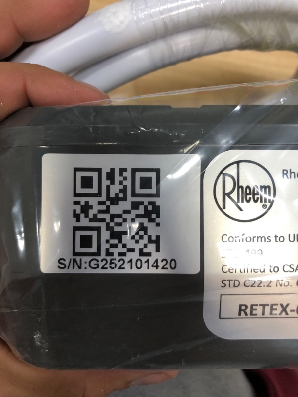 Photo 2 of Rheem Performance 6 KW 1.0 GPM Point-of-Use Tankless Electric Water Heater
