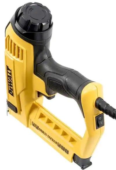 Photo 1 of **DOES NOT POWER ON WHEN PLUGGED INTO POWER OUTLET**
5-in-1 Multi-Tacker and Brad Nailer
