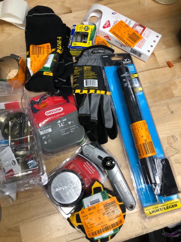 Photo 1 of **NON-REFUNDABLE**
ASSORTED HOME IMPROVEMENT ITEMS