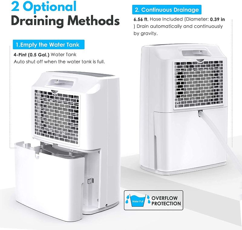 Photo 1 of Inofia 30 Pints Dehumidifier