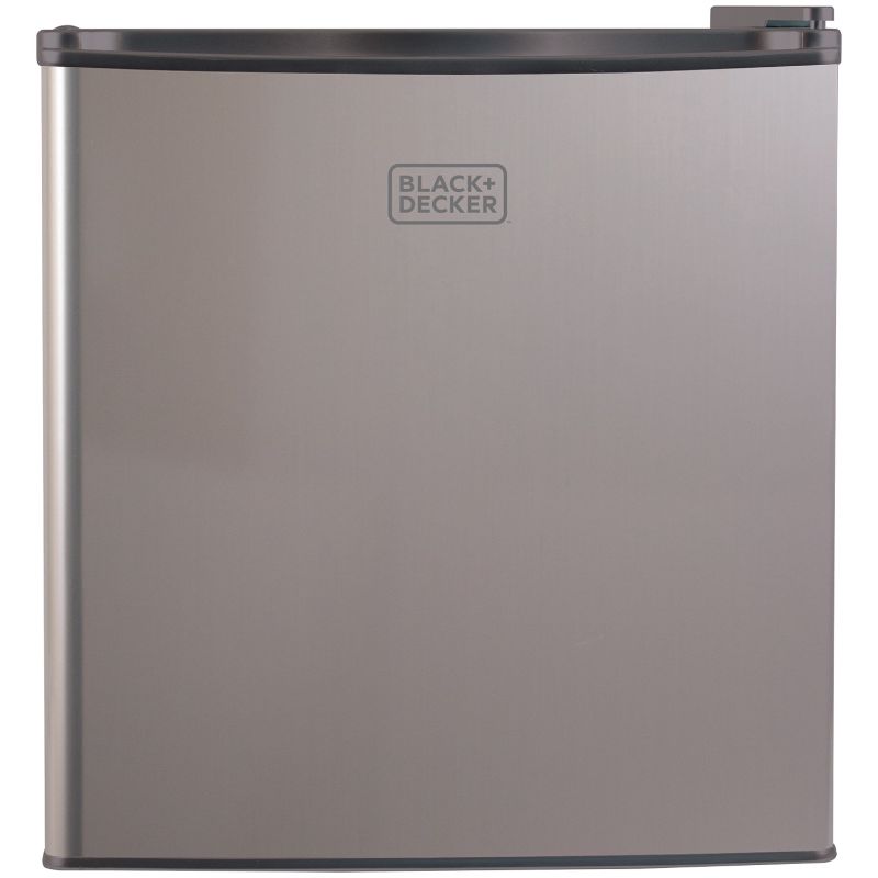 Photo 1 of ***PARTS ONLY*** Black & Decker BCRK17V 1.7 Cubic-ft Refrigerator/Freezer (VCM) - 1.70 Ft - Reversible
