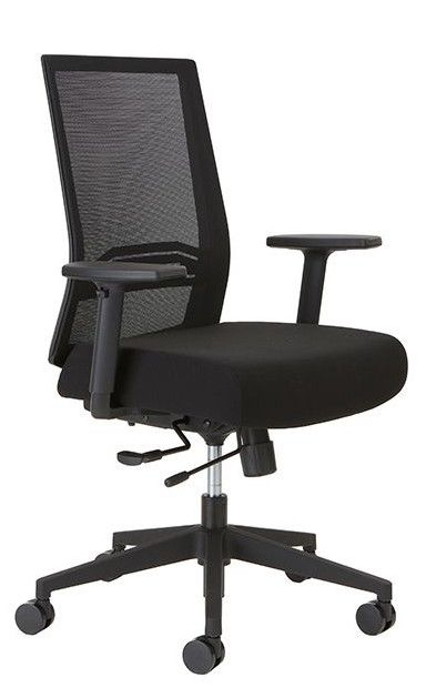 Photo 1 of ***MISSING ARM*** Beniia Smarti EL Task Chair
