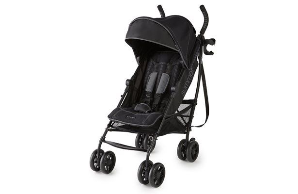 Photo 1 of 3Dlite®+ Convenience Stroller (Matte Black)

