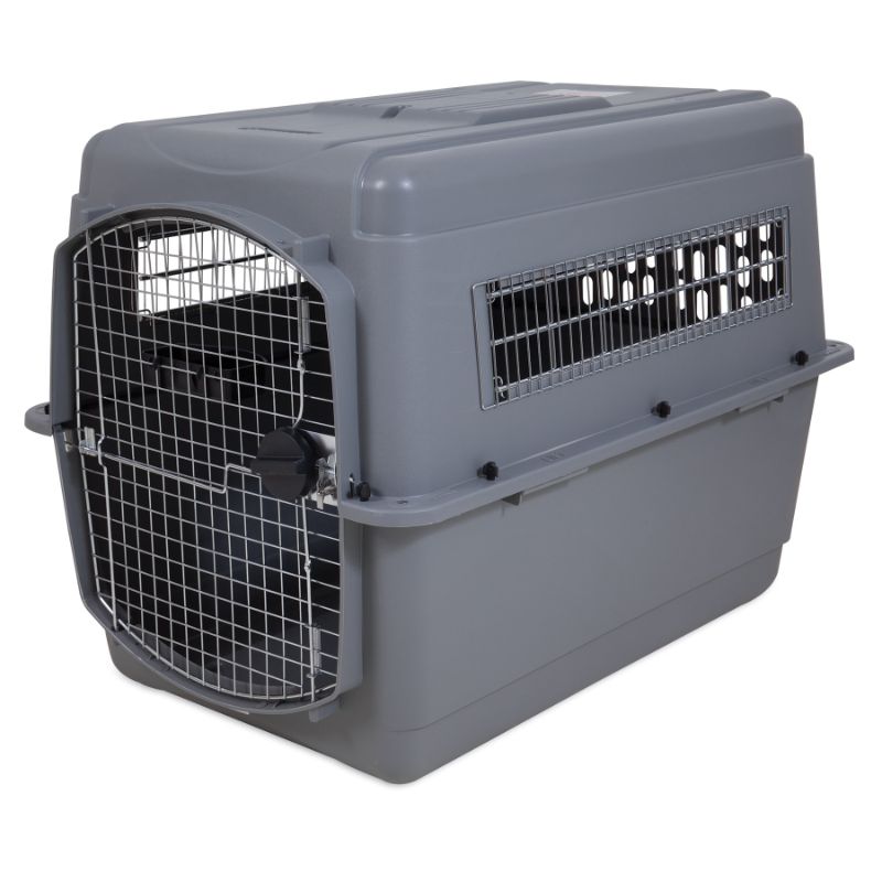 Photo 1 of ***INCOMPLETE, MISSING HARDWRAE*** Petmate Sky Kennel
