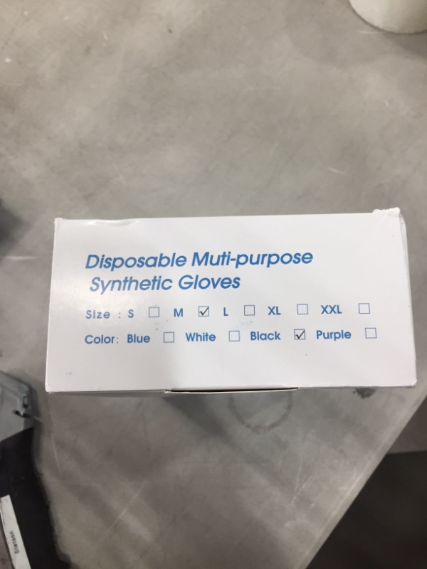 Photo 5 of 4 items
Febreze BISSELL Style 3267 Vacuum Bags, 3 Count ($9 x 2)
Scotch-Brite Non-Scratch Dishwand, Keeps Hands out of the Mess, Pack of 1 ($3)
Wostar Synthetic Nitrile Gloves 3 Mil Pack of 100 Latex Free Disposable Gloves  size medium ($17)
