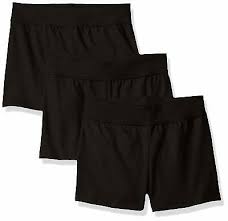 Photo 2 of 2 items .
Hanes Little Girls' Jersey Short (Pack of 3) size large  ($11)
Classroom Little Boys' Uniform Pull-On Pant size 3T ($13)

