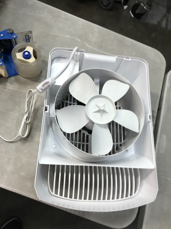 Photo 1 of AIRCARE Space-Saver Evaporative Whole House Humidifier (2,300 sq ft)