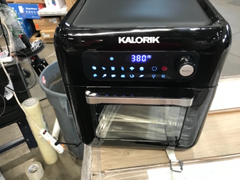Photo 1 of KALORIK Air Fryer Oven