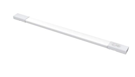 Photo 1 of 20.5 in. (Fits 24 in. Cabinet) Plug-in Integrated LED White Linkable Onesync Under Cabinet Light Color Changing CCT

