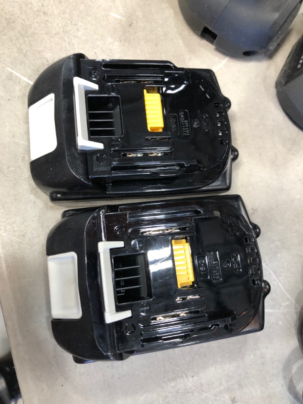 Photo 1 of 18-Volt LXT Lithium-Ion Sub-Compact Brushless Cordless 2-piece Combo Kit (Driver-Drill/Impact Driver) 1.5Ah
