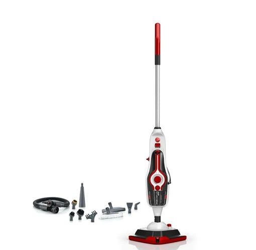 Photo 1 of **DAMAGED**
Steam Complete Pet Steam Mop, Hard Floor Steam Cleaner with Removable Multi-Purpose Handheld
