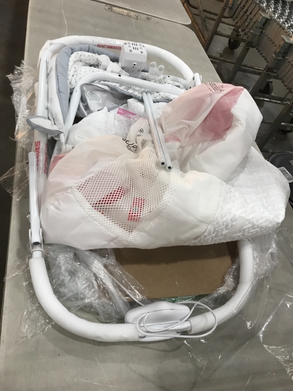 Photo 2 of (PARTS ONLY SALE) simmons kids bassinet