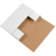 Photo 1 of 22" x 24" folding boxes, 50pack