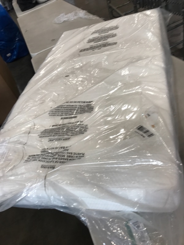 Photo 2 of Graco
Premium White Foam Crib and Toddler Mattress