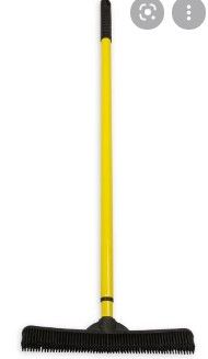 Photo 1 of  Furemover® Broom in Yellow