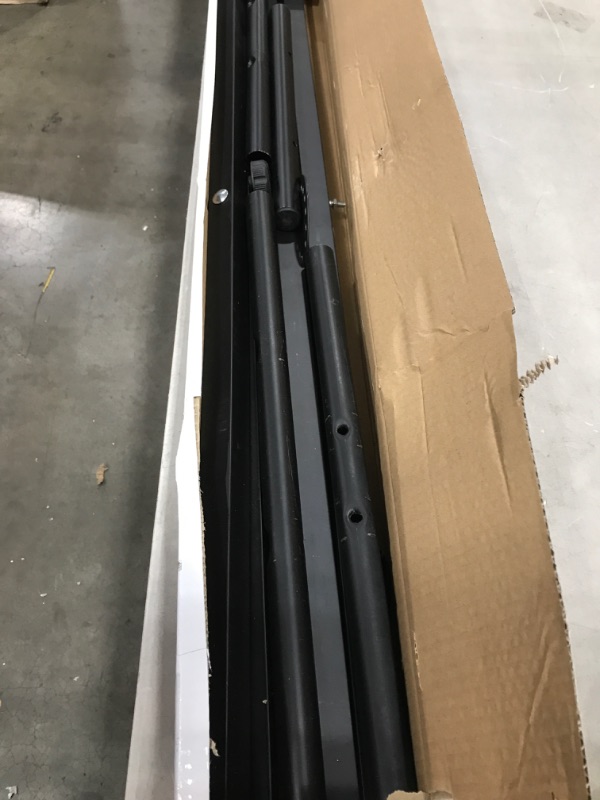 Photo 1 of (PARTS ONLY: missing manual, hardware)
double x style keyboard stand