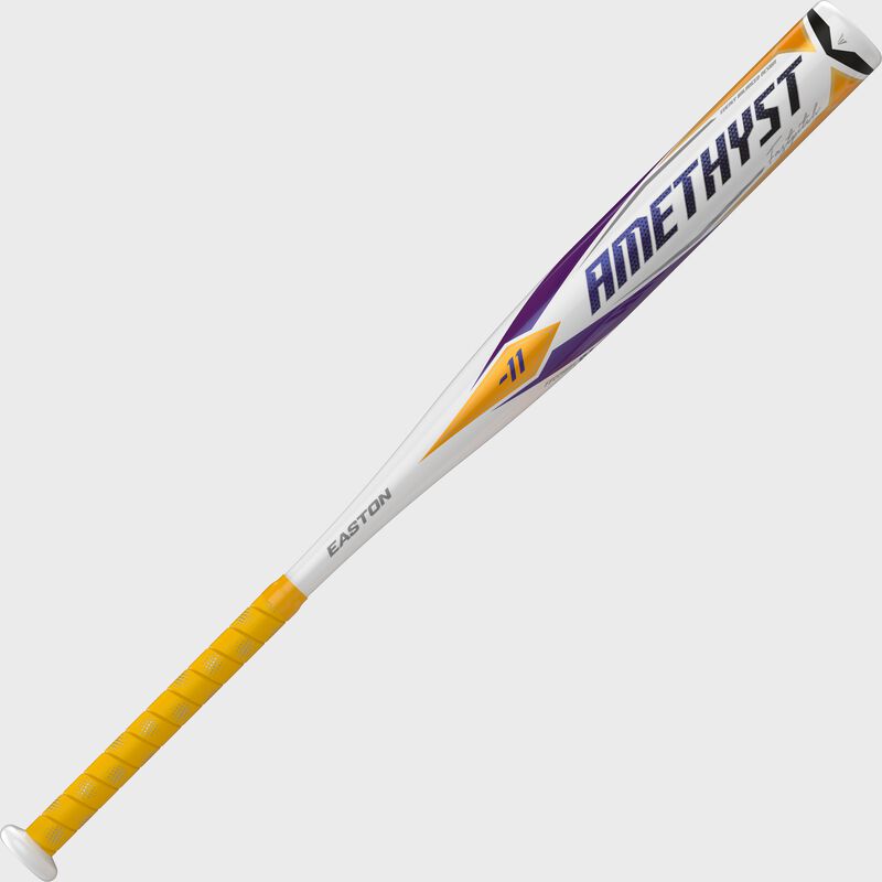 Photo 1 of 2022 EASTON AMETHYST FASTPITCH BAT | -11
