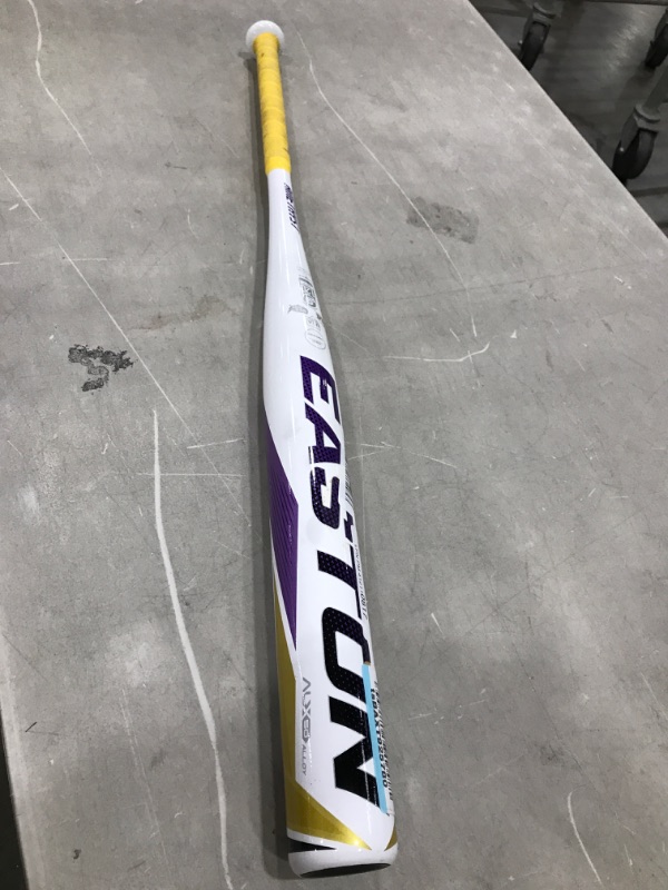 Photo 2 of 2022 EASTON AMETHYST FASTPITCH BAT | -11
