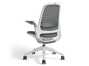 Photo 1 of **PARTS ONLY ** 
Steelcase Series 1 Work Office Chair
