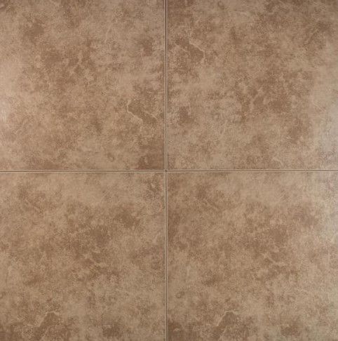 Photo 1 of (CRACKED/DAMAGED TILE)
Montecito 16 in. x 16 in. Matte Ceramic Floor and Wall Tile (15.50 sq. ft./Case) (26 cases)