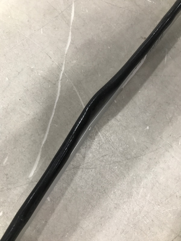 Photo 2 of (dented) 
Xcluder Low Profile Door Sweep, 36", Aluminum