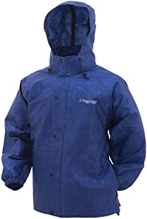 Photo 1 of FROGG TOGGS Men's Classic Pro Action Waterproof Breathable Rain Jacket, Large
