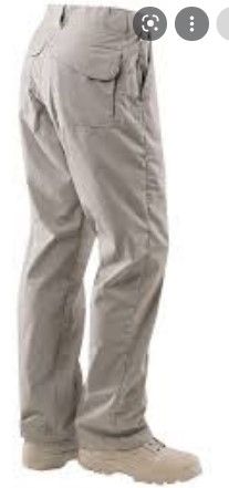 Photo 1 of Tru-Spec CLASSIC PANTS ,KHAKI, MENS, POLY COTTON, W:38 L:32