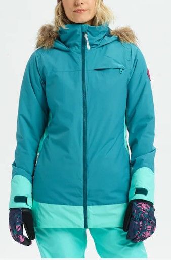 Photo 1 of Women's Burton Lelah Jacket, XL