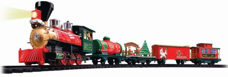 Photo 1 of Eztech Christmas Train Set