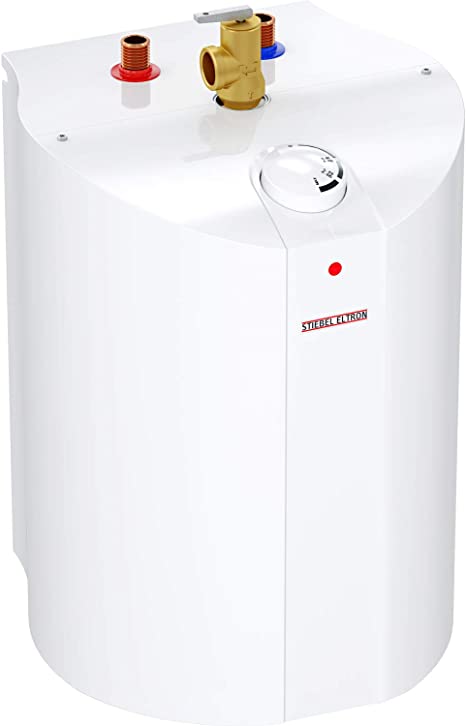 Photo 1 of (PART SALE ONLY) 
Stiebel Eltron 234046 SHC 4 4 Gallon Water Heater, 4-Gallon
