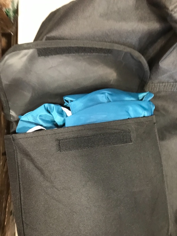 Photo 1 of 10' x 20' tent dark blue