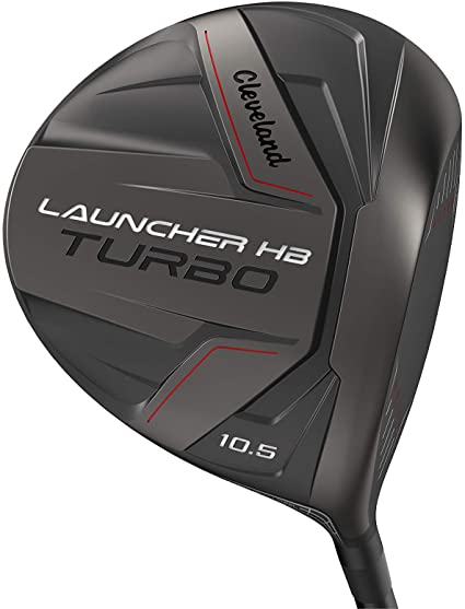 Photo 1 of (SCRATCHED)
Cleveland Golf Launcher Turbo Driver
