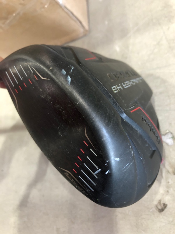 Photo 3 of (SCRATCHED)
Cleveland Golf Launcher Turbo Driver
