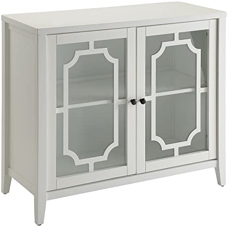 Photo 1 of (damaged corners)
ACME FURNITURE AC-97384 Cabinet, One Size, White
