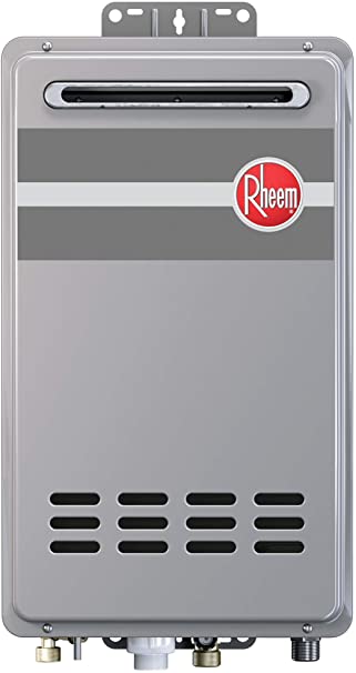 Photo 1 of (DENTED FRONT)
Rheem Non Condensing RTG-95XLN-1 9.5 GPM Outdoor Natural Gas Tankless Water Heater
