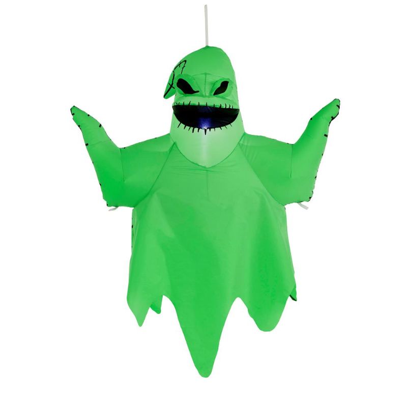 Photo 1 of 4 Ft. Hanging Oogie Boogie Airblown Disney Halloween Inflatable