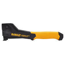 Photo 1 of 
DEWALT
Carbon Fiber Composite Hammer Tacker