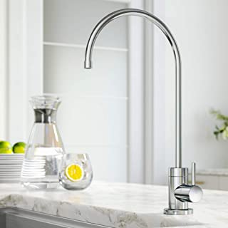 Photo 1 of Kraus FF-100CH Purita 100% Lead-Free Kitchen Water Filter Faucet, Chrome