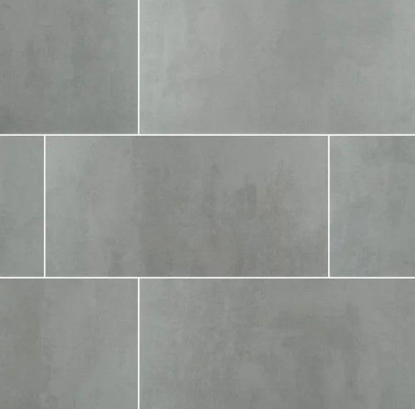 Photo 1 of (BROKEN TILE)
Cementino Gray 12 in. x 24 in. Matte Porcelain Floor and Wall Tile (14 sq. ft./Case) (25 Cases)
