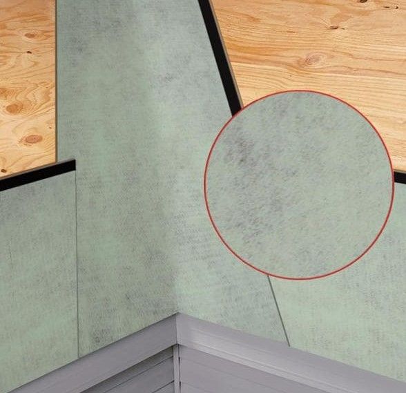 Photo 1 of 200 sq. ft. WeatherLock Specialty Tile and Metal Self-Sealing Waterproofing Underlayment (pack of 10)