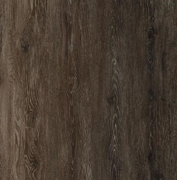 Photo 2 of (CRACKED BOARD)
Khaki Oak Dark 6 in. W x 36 in. L Luxury Vinyl Plank Flooring (24 sq. ft. / case) (28 Cases)
